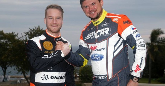 WRC: Zaprezentowano Fiestę dla Ostberga i Prokopa