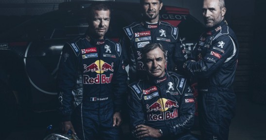 Peugeot kończy starty w Rajdzie Dakar