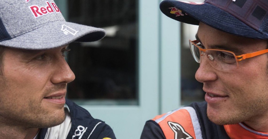 WRC: Neuville uważa, że wciąż jest bliżej mistrzowskiego tytułu niż Ogier