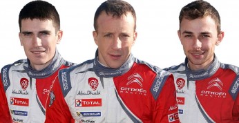 WRC: Citroen przedstawił swoich kierowców na lata 2017-2018
