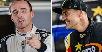 Rajdowe MP: Kubica i Hołowczyc wśród zaproszonych do udziału w...