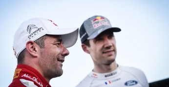 WRC: Ogier żałuje, że Loeb nie wraca na pełen etat