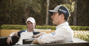 WRC: Ogier denerwuje się na przepisy faworyzujące Loeba