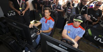 WRC: Sordo i Paddon dostali po siedem rajdów w sezonie 2018