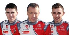 WRC: Citroen przedstawi swoich kierowcw na lata 2017-2018