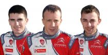 WRC: Trzy nowe Citroeny w Rajdzie Francji