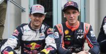 WRC: Neuville uwaa, e wci jest bliej mistrzowskiego tytuu ni Ogier