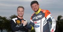 WRC: Zaprezentowano Fiest dla Ostberga i Prokopa