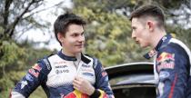 WRC: M-Sport Ford poda skad kierowcw na sezon 2019. Evans, Suninen i Tidemand