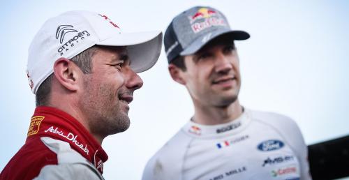 WRC: Ogier auje, e Loeb nie wraca na peen etat