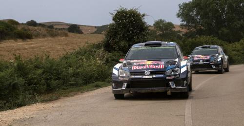 WRC: Latvala obsesyjnie próbował naśladować Ogiera