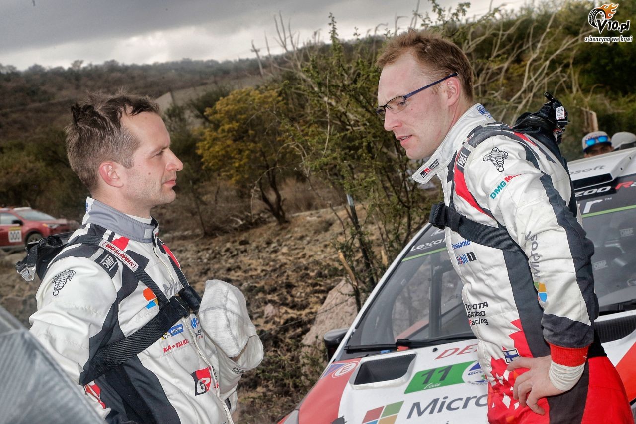 WRC: Toyota ma wystawi� Lappiego w Rajdzie Portugalii