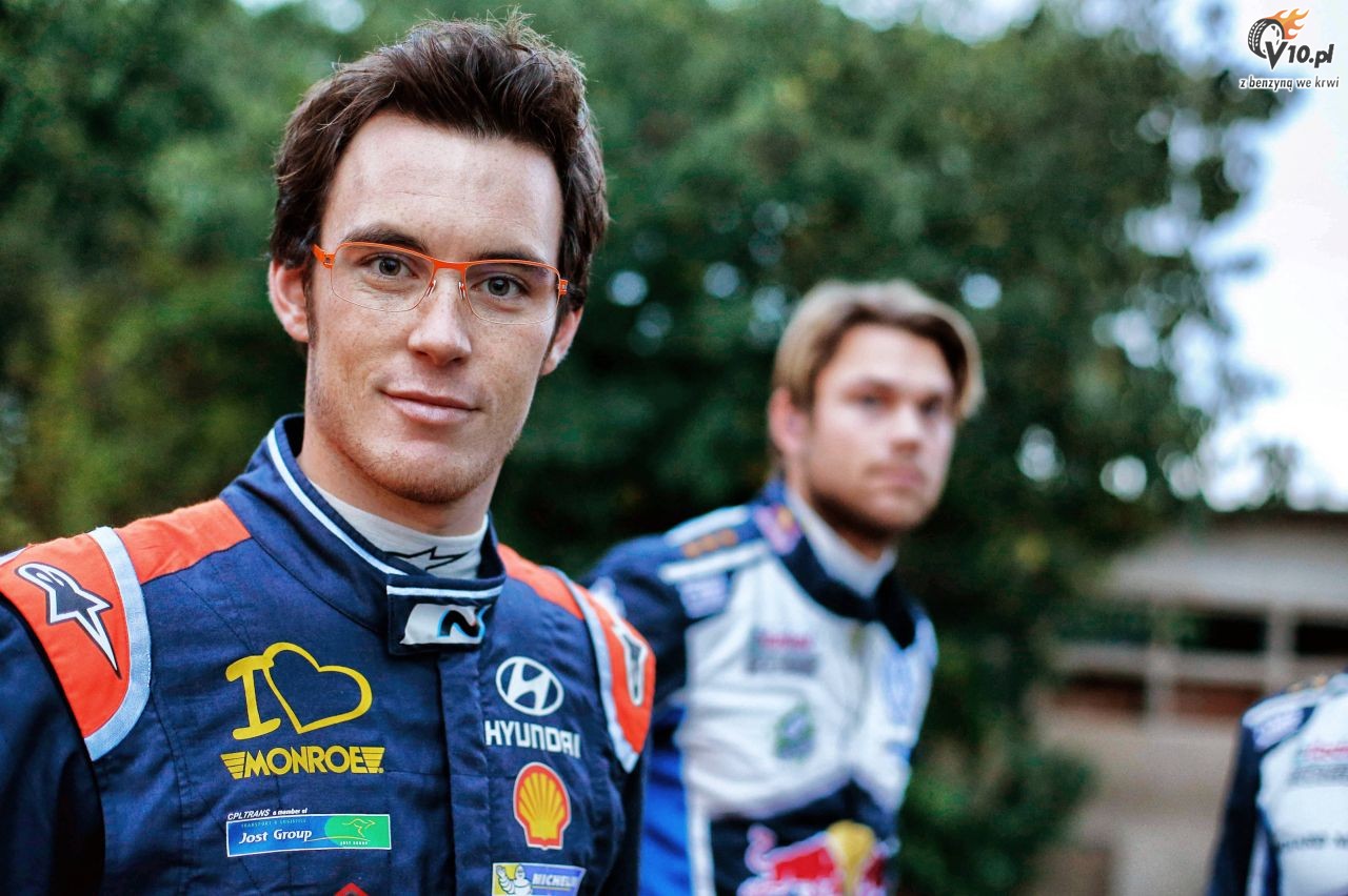 WRC: Zwycistwo Mikkelsena w Rajdzie Australii na poegnanie Volkswagena