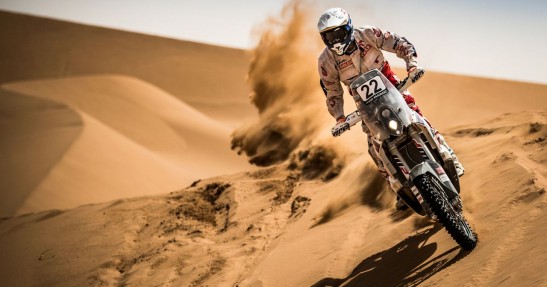 Rajd Dakar 2018 - kto wygra w kategorii motocykli?
