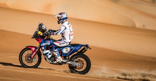 Rajd Dakar 2019 - 11 Polaków na liście zgłoszeń, ale brakuje Sonika