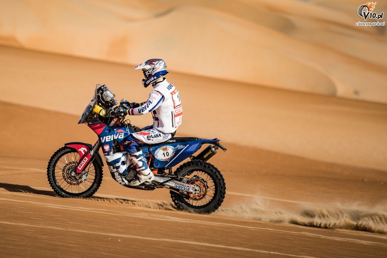 Rajd Dakar 2019 - 11 Polakw na licie zgosze, ale brakuje Sonika