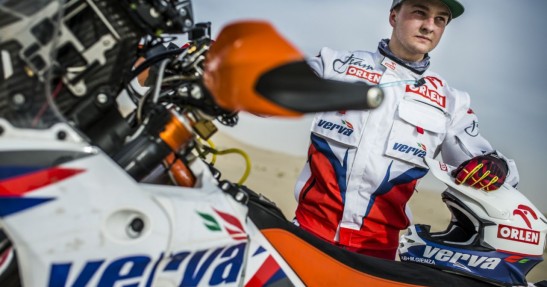 Rajd Dakar 2018 - kto wygra w kategorii motocykli?