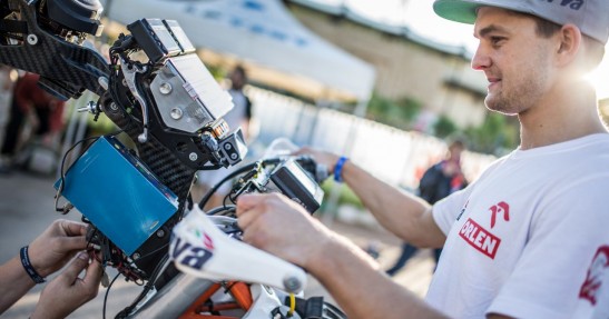 Rajd Dakar: Przygoński i Giemza reprezentantami ORLEN Team