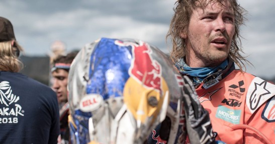 Rajd Dakar 2018