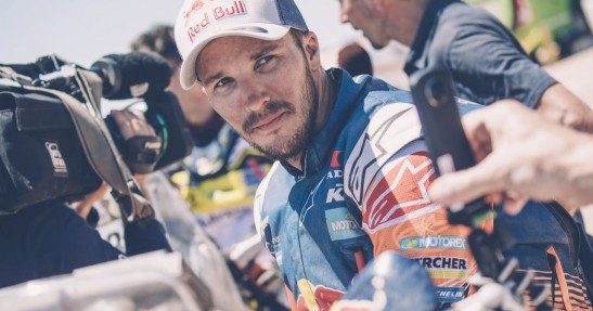 Rajd Dakar 2018 - kto wygra w kategorii motocykli?