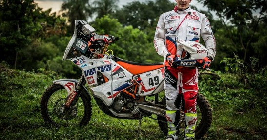 Rajd Dakar