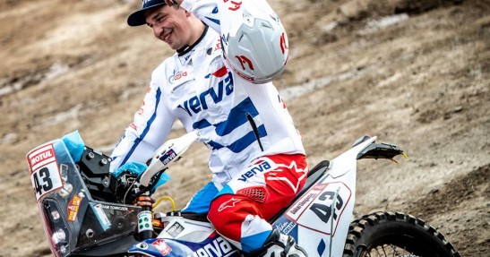 Rajd Dakar