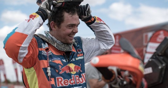 Rajd Dakar 2018