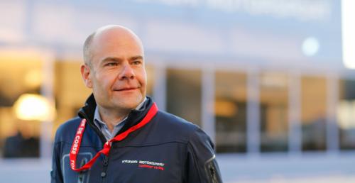 WRC: Hyundai te zmienia szefa