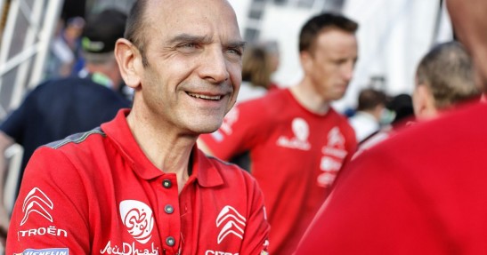 WRC: Citroen rozmawia z Ogierem