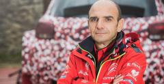 WRC: Citroen będzie startował minimum do końca 2020 roku
