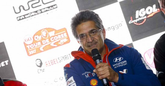 WRC: Rajd Australii bez Sordo
