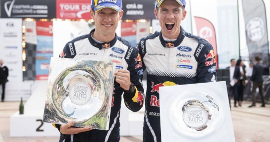 WRC: Ogier oficjalnie wraca do Citroena