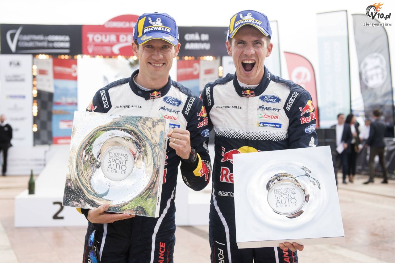WRC: Ogier oficjalnie wraca do Citroena