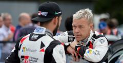 Raikkonen z powrotem w WRC? 'To czyste spekulacje'
