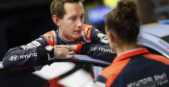 WRC: Paddon z nowym pilotem już w Portugalii