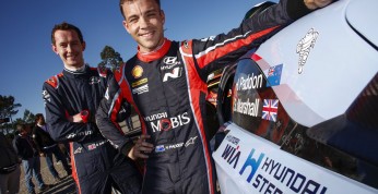 WRC: Paddon już nie wróci do jeżdżenia z Kennardem