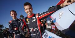 WRC: Paddon ju nie wrci do jedenia z Kennardem