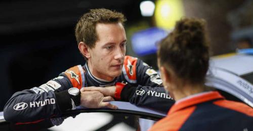WRC: Paddon z nowym pilotem już w Portugalii