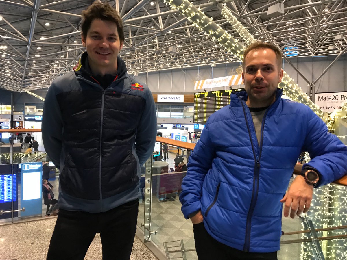 WRC: Meeke i Suninen maj nowych pilotw na sezon 2019