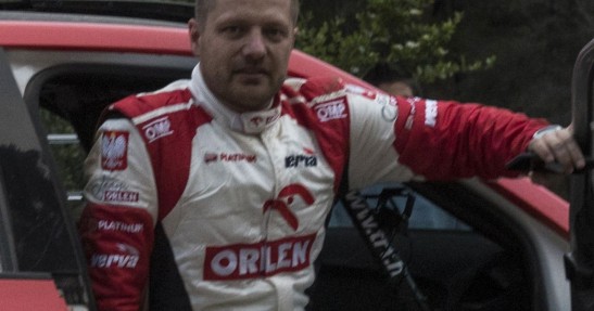 Kajetanowicz ma nowego pilota