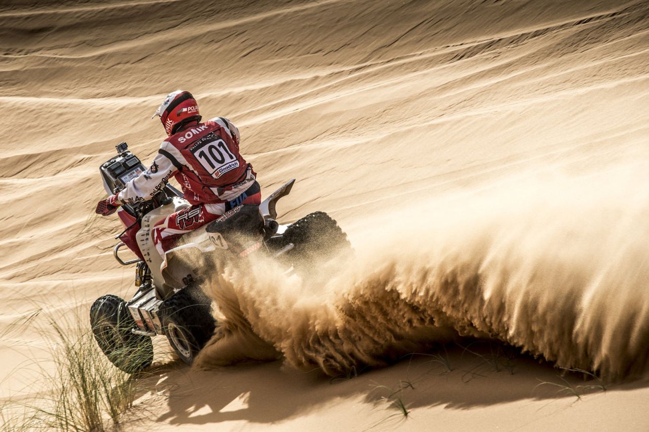 Rajd Dakar 2019 - 11 Polakw na licie zgosze, ale brakuje Sonika