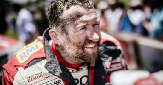 Rajd Dakar