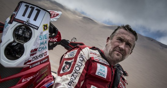 Rajd Dakar 2019 - 11 Polaków na liście zgłoszeń, ale brakuje Sonika