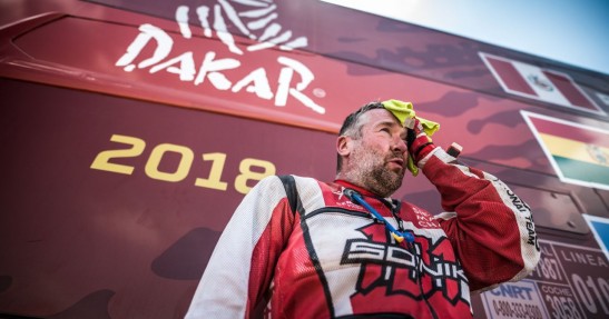 Rajd Dakar 2019 - 11 Polaków na liście zgłoszeń, ale brakuje Sonika