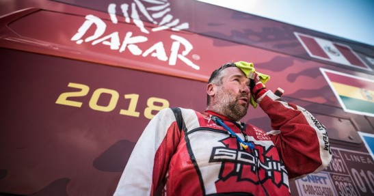 Rajd Dakar 2019 - 11 Polaków na liście zgłoszeń, ale brakuje Sonika