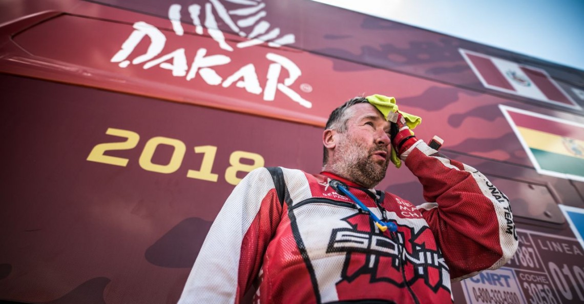 Rajd Dakar 2019 - 11 Polaków na liście zgłoszeń, ale brakuje Sonika