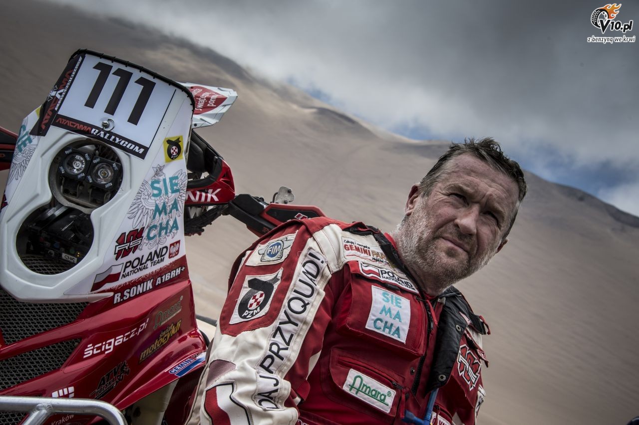 Rajd Dakar 2019 - 11 Polakw na licie zgosze, ale brakuje Sonika