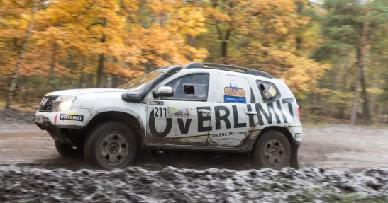 Rajdy Terenowe: Niełatwy finał Baja Inter Cars