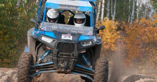 Rajdy Terenowe: Niełatwy finał Baja Inter Cars