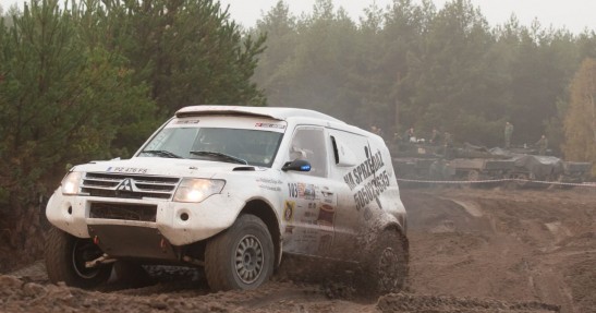 Rajdy Terenowe: Sobota w Baja Inter Cars pełna niespodzianek
